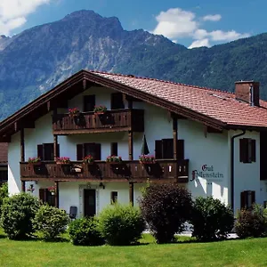 Gut Fallenstein Apartment